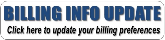 Billing Update Link